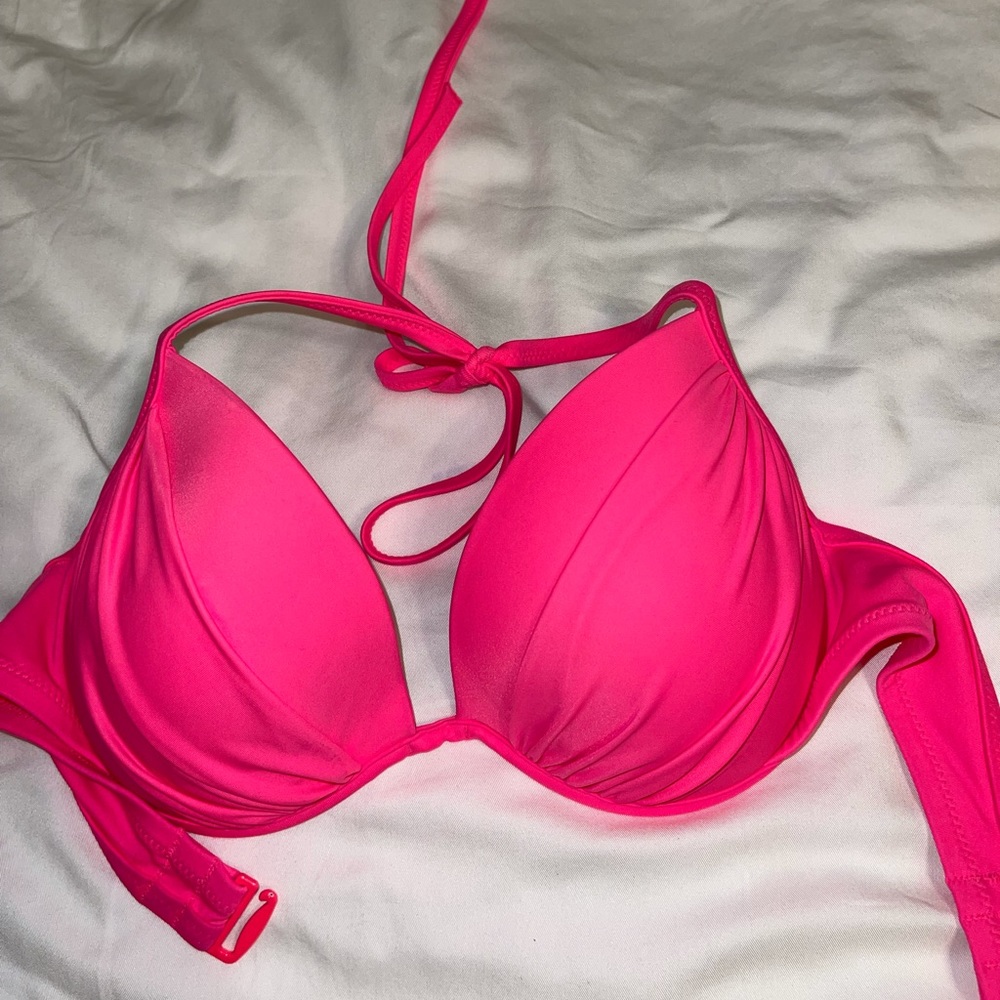 🌻Pink Swim Top🌻